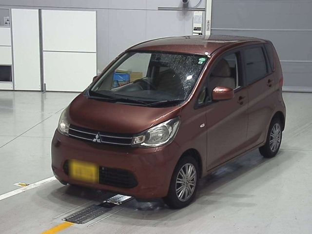 MITSUBISHI EK WAGON