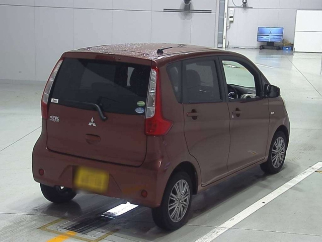 MITSUBISHI EK WAGON