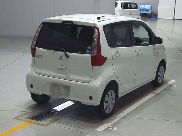 MITSUBISHI EK WAGON