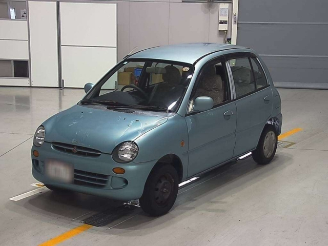 MITSUBISHI MINICA