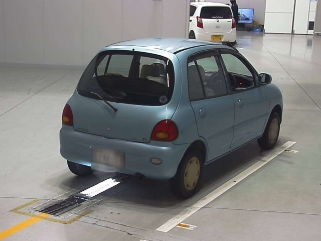 MITSUBISHI MINICA