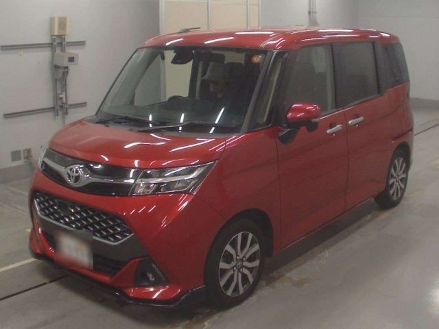 TOYOTA TANK