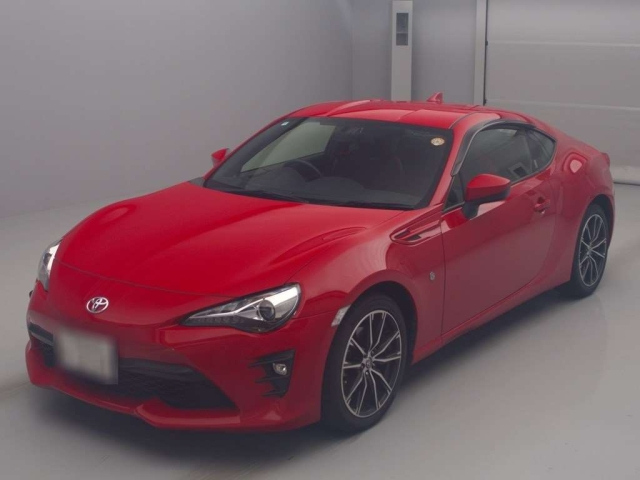 TOYOTA 86