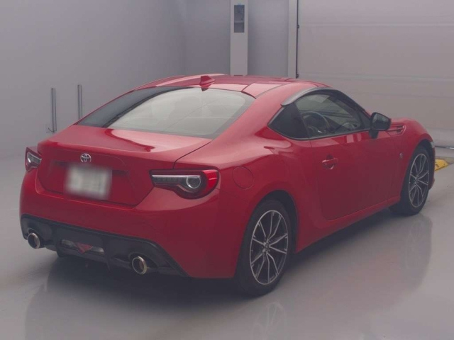 TOYOTA 86