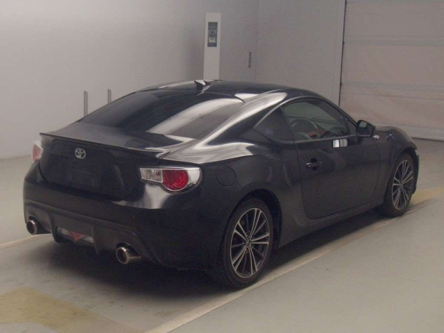 TOYOTA 86