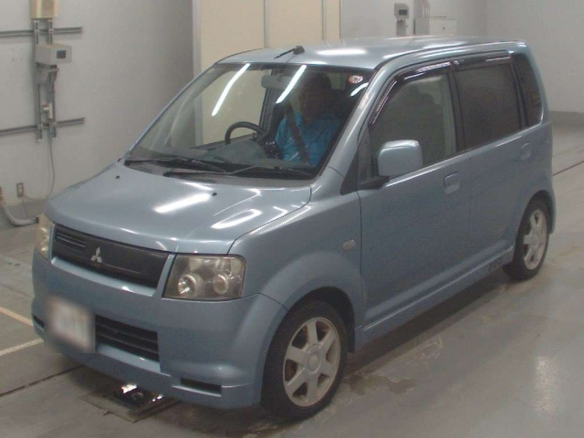 MITSUBISHI EK SPORTS