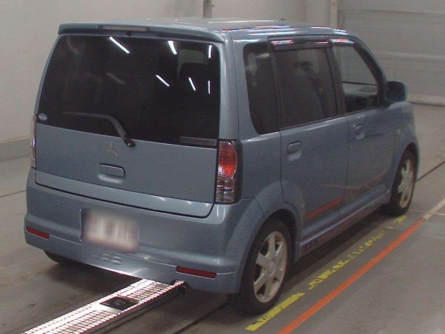 MITSUBISHI EK SPORTS