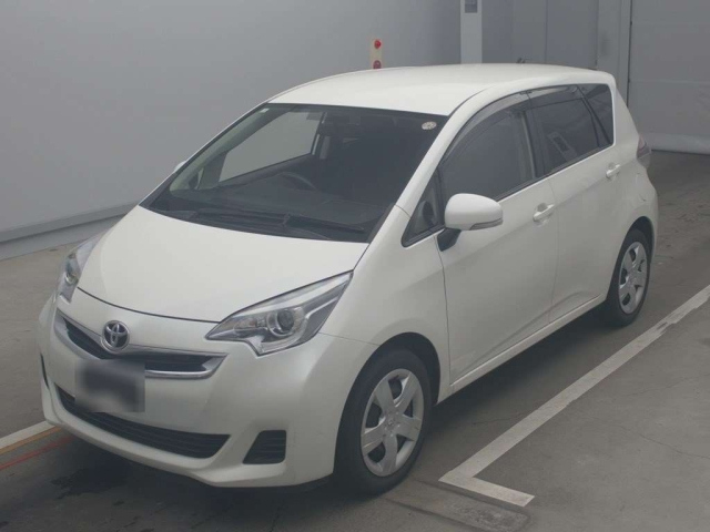 TOYOTA RACTIS