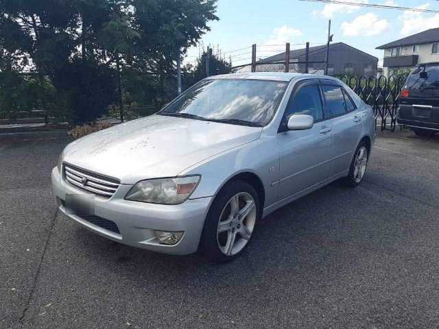 TOYOTA ALTEZZA