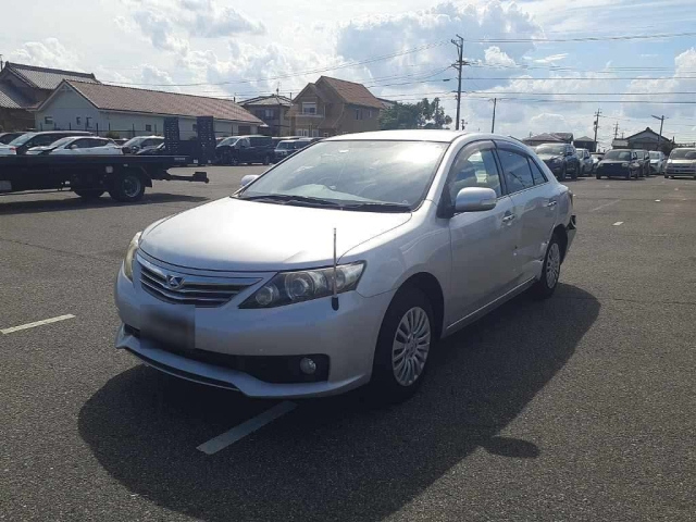 TOYOTA ALLION