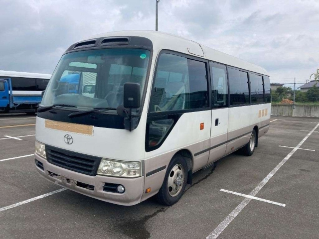 TOYOTA COASTER