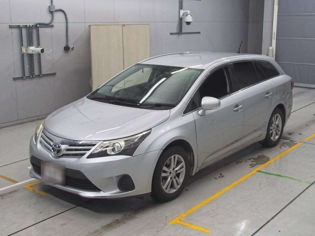 TOYOTA AVENSIS WAGON