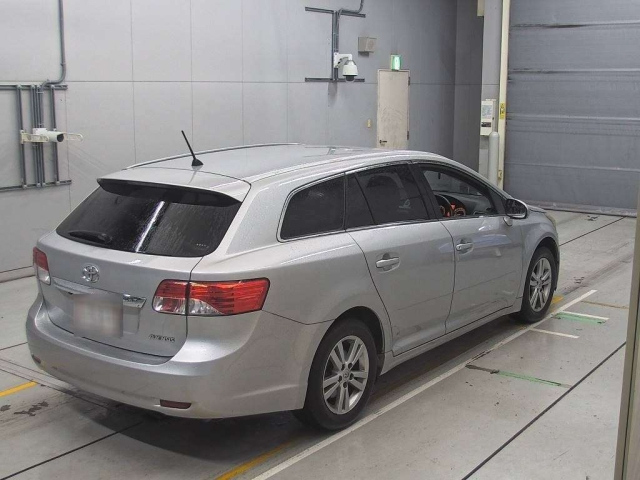 TOYOTA AVENSIS WAGON