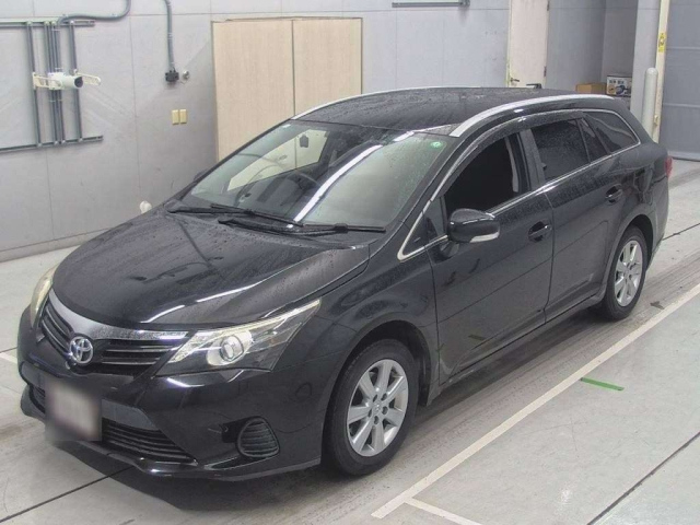 TOYOTA AVENSIS WAGON