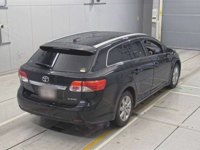TOYOTA AVENSIS WAGON