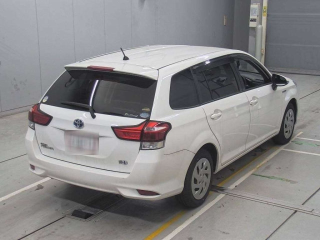 TOYOTA COROLLA FIELDER