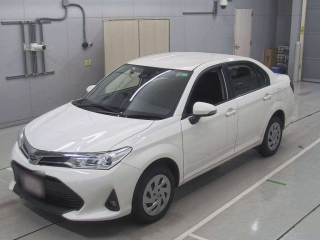 TOYOTA COROLLA AXIO