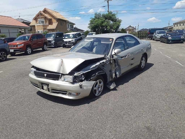 TOYOTA CHASER
