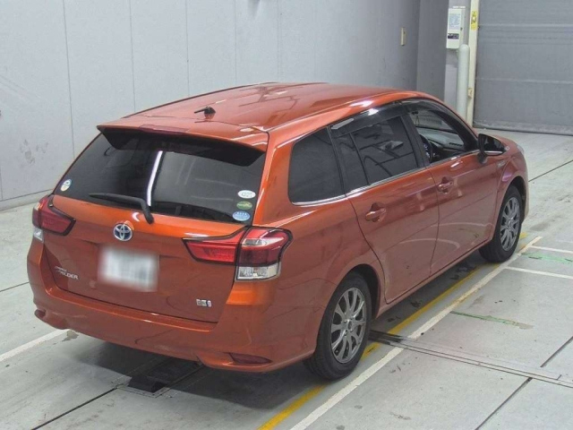TOYOTA COROLLA FIELDER