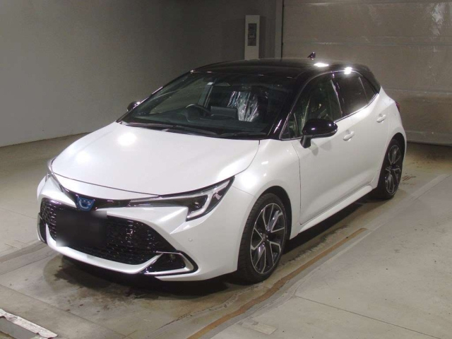 TOYOTA COROLLA SPORT