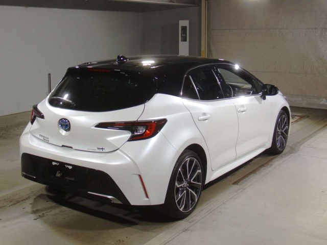 TOYOTA COROLLA SPORT