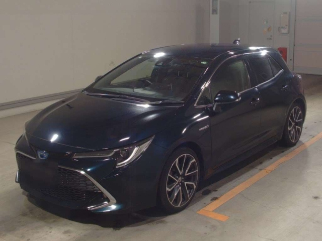 TOYOTA COROLLA SPORT