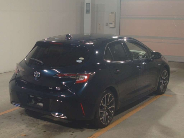 TOYOTA COROLLA SPORT