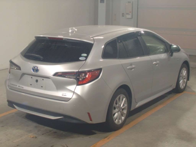 TOYOTA COROLLA TOURING