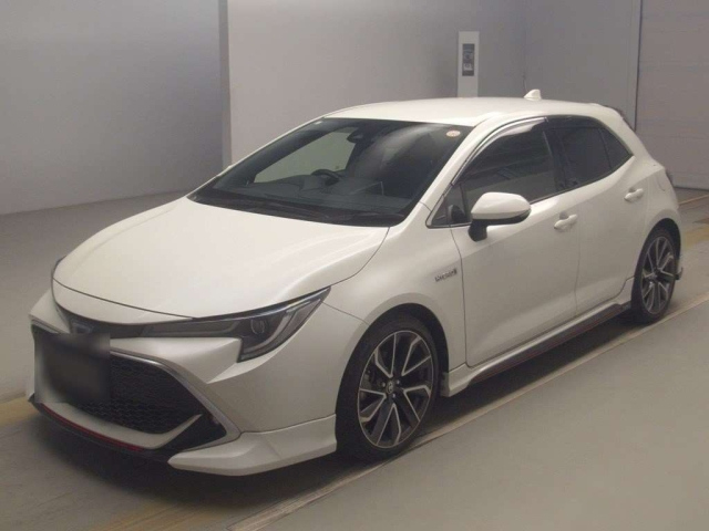 TOYOTA COROLLA SPORT