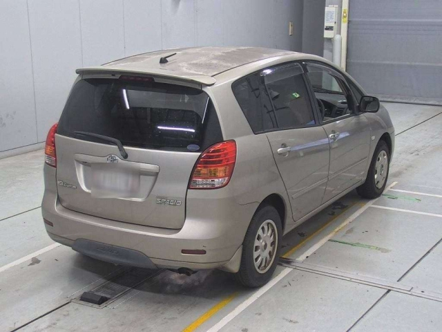 TOYOTA COROLLA SPACIO