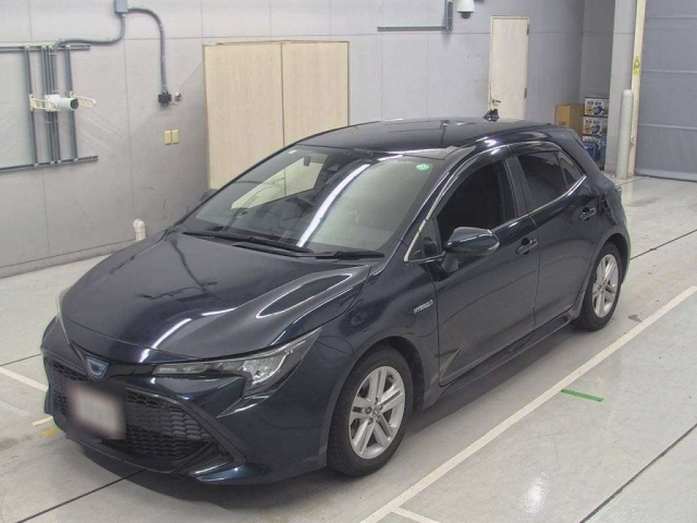 TOYOTA COROLLA SPORT