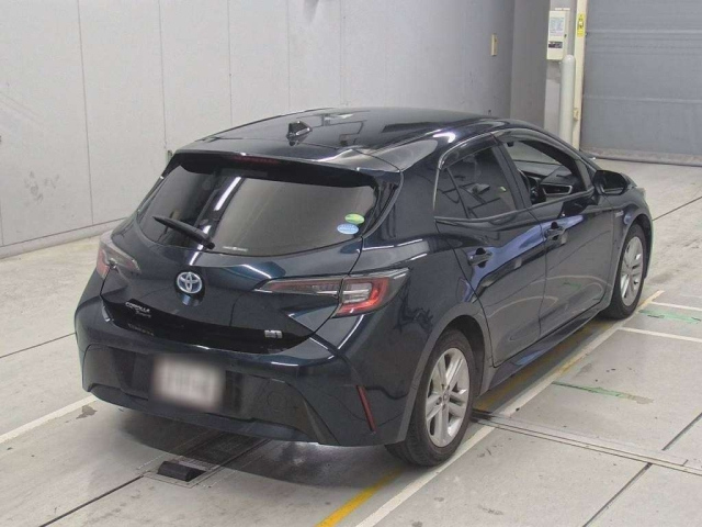 TOYOTA COROLLA SPORT
