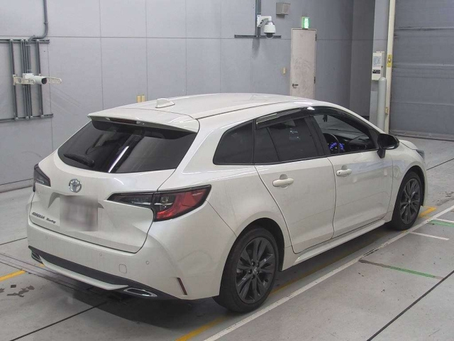 TOYOTA COROLLA TOURING
