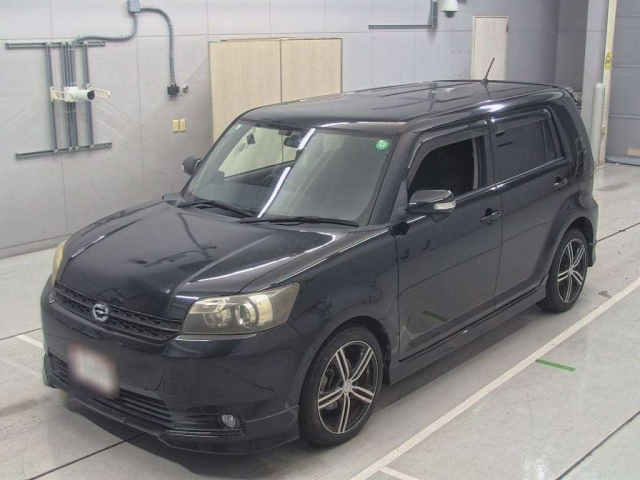 TOYOTA COROLLA RUMION