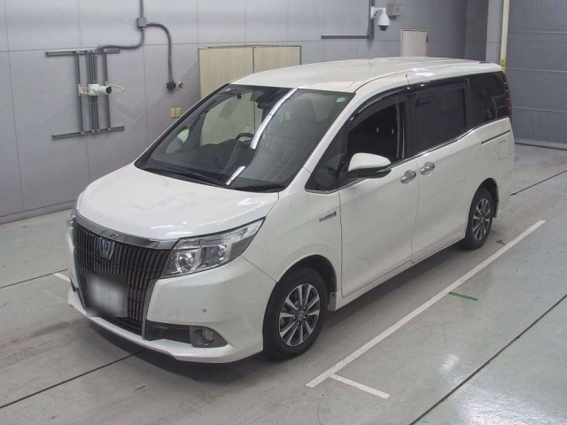 TOYOTA ESQUIRE