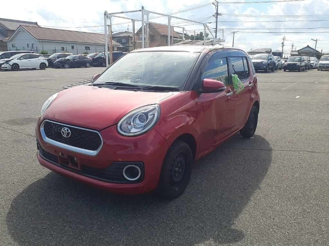 TOYOTA PASSO