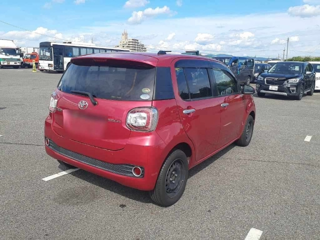 TOYOTA PASSO