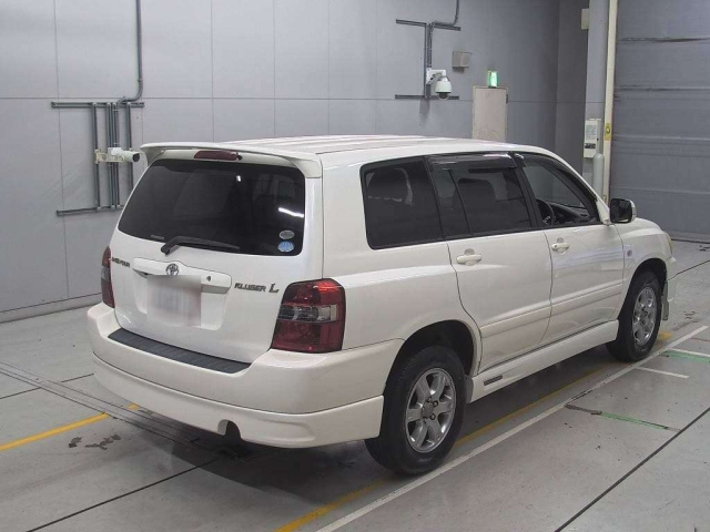 TOYOTA KLUGER