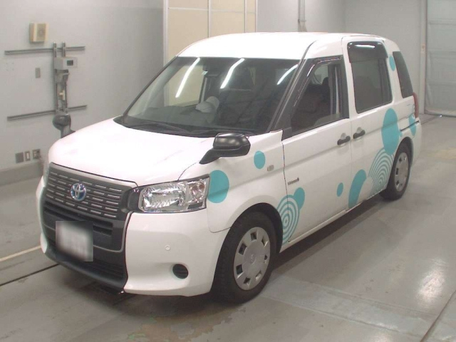 TOYOTA JPN TAXI