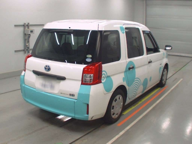 TOYOTA JPN TAXI