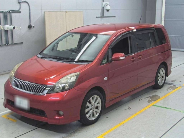 TOYOTA ISIS