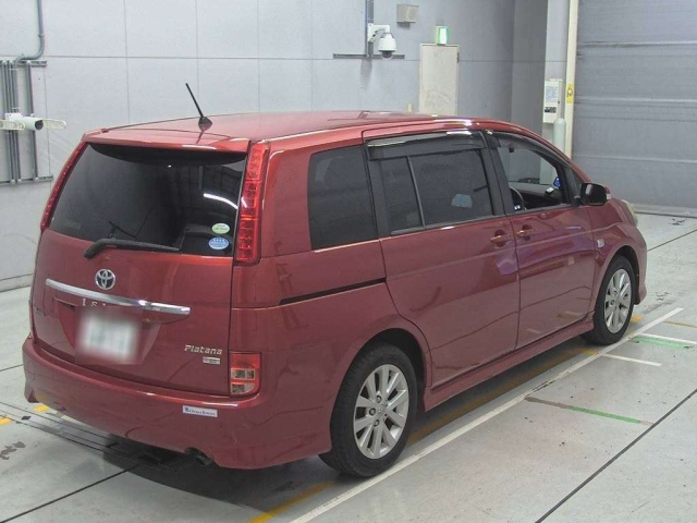 TOYOTA ISIS