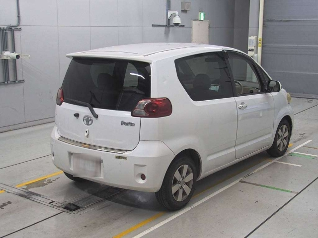 TOYOTA PORTE