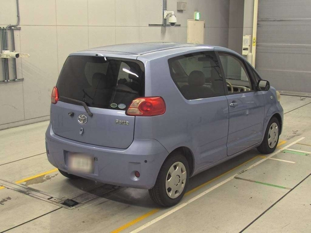 TOYOTA PORTE