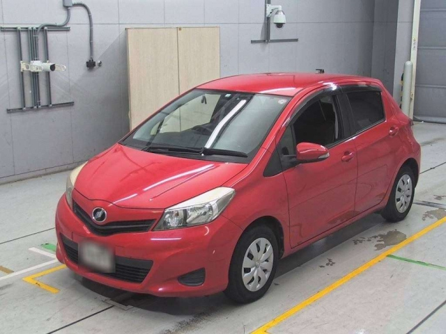 TOYOTA VITZ