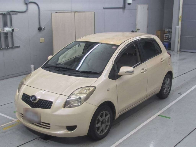 TOYOTA VITZ