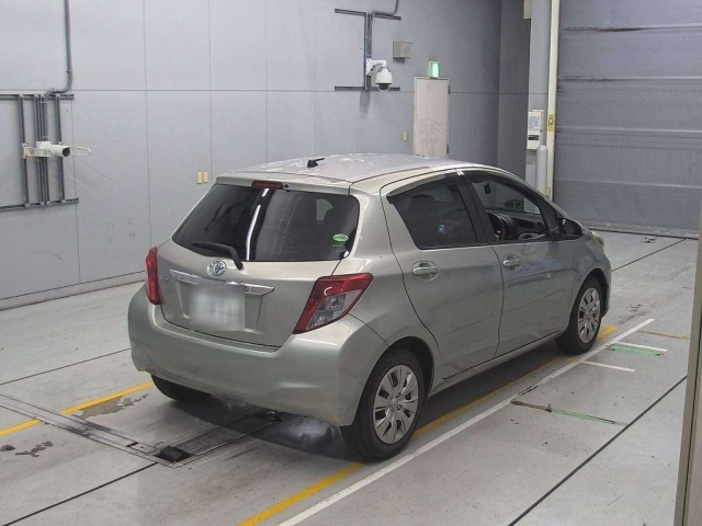 TOYOTA VITZ