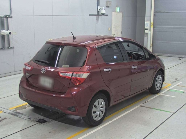 TOYOTA VITZ