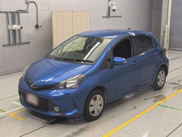 TOYOTA VITZ