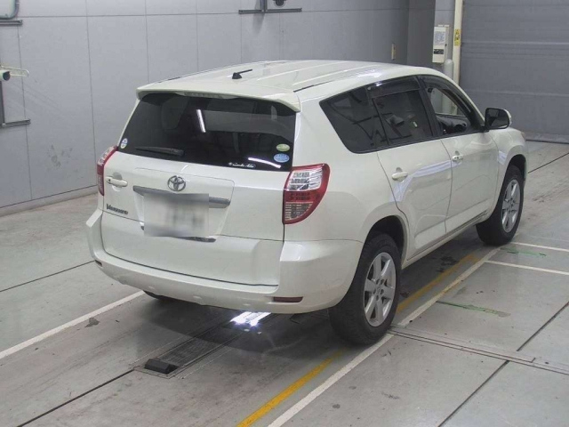 TOYOTA VANGUARD